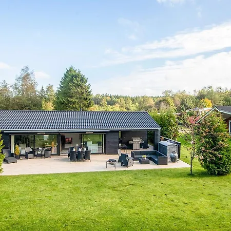 Nyaraló 5 Star In Silkeborg *