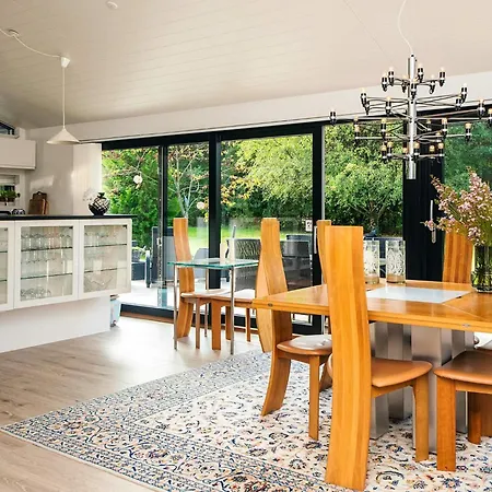 בית נופש 5 Star In Silkeborg *