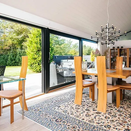 5 Star In Silkeborg Nyaraló