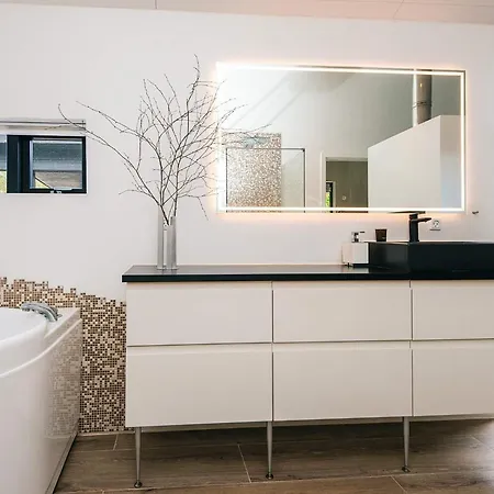 5 Star In Silkeborg בית נופש Abildskov (Silkeborg)