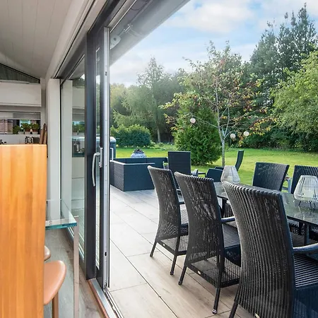 5 Star In Silkeborg בית נופש