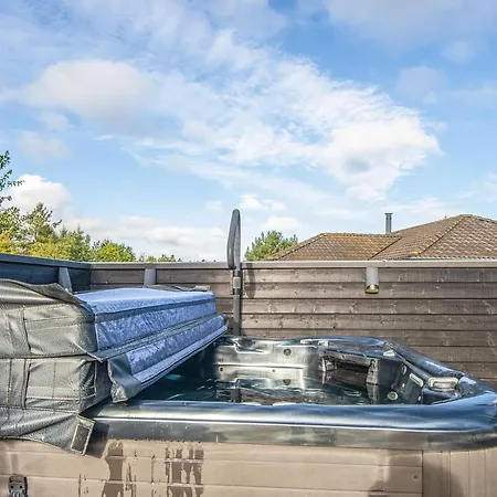 5 Star In Silkeborg בית נופש Abildskov (Silkeborg)