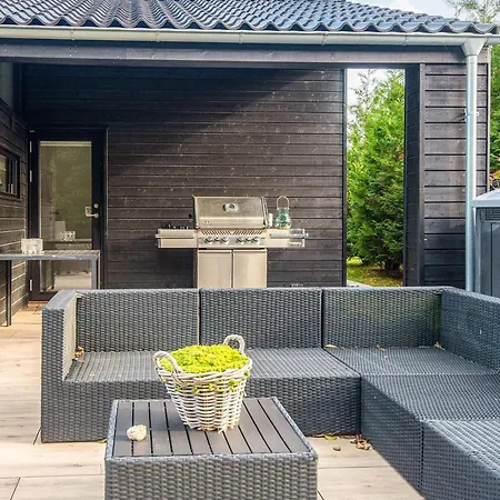 Nyaraló 5 Star In Silkeborg