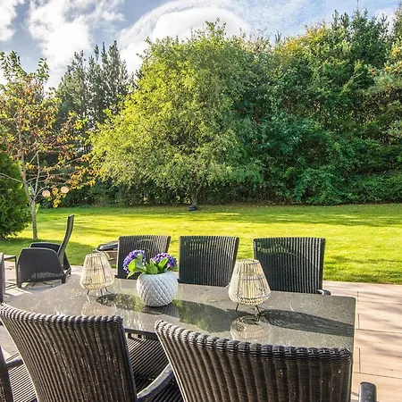 Nyaraló 5 Star In Silkeborg *