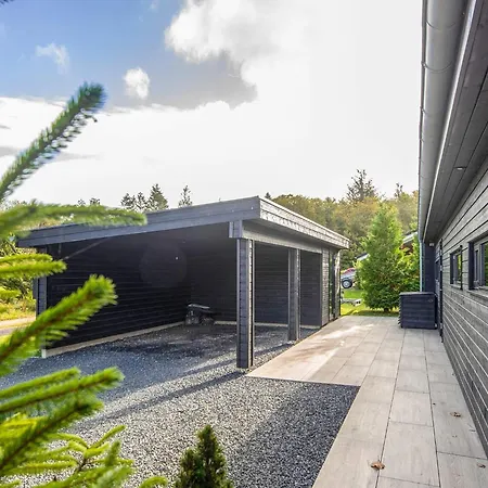 5 Star In Silkeborg בית נופש *