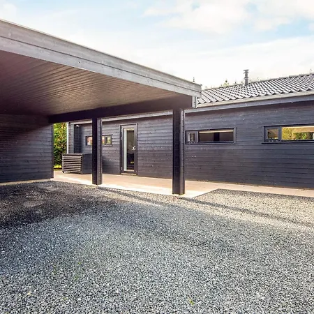 5 Star In Silkeborg בית נופש Abildskov (Silkeborg)