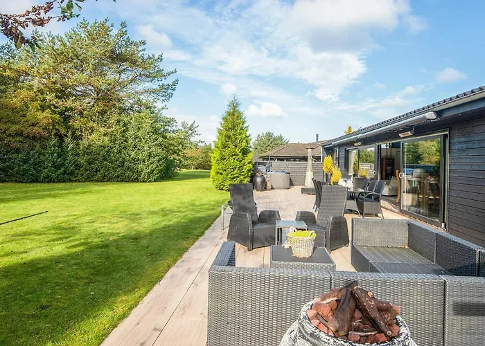 5 Star In Prázdninový dům *